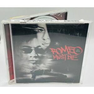 Romeo Must Die Soundtrack 2000 CD